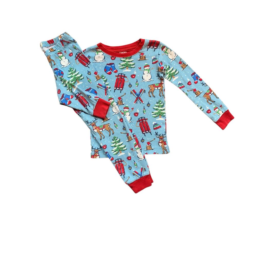 Hatley Christmas Pajamas (5)